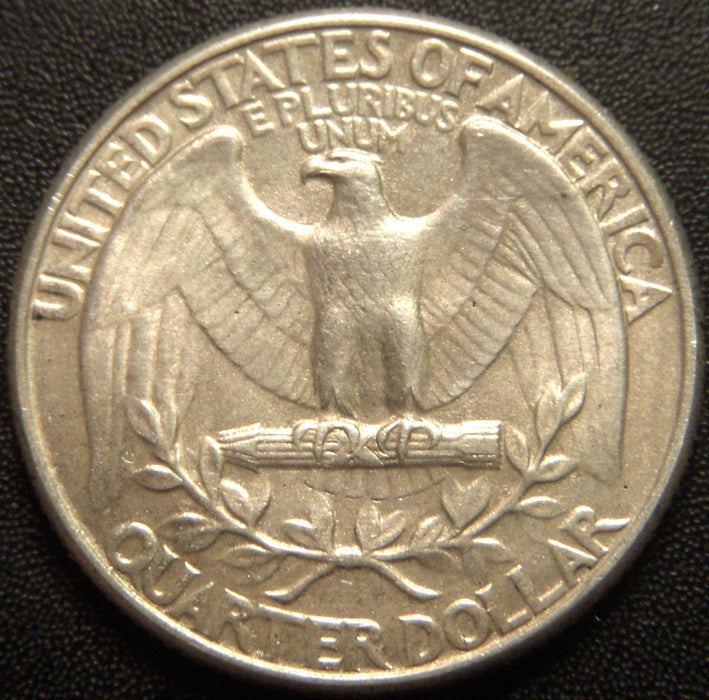 1932 Washington Quarter - Uncirculated