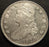 1829 Bust Half Dollar - AU