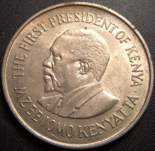 1971 2 Shillings - Kenya