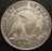 1829 Bust Half Dollar - AU