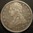 1837 Bust Half Dollar - Fine Details