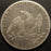 1837 Bust Half Dollar - Fine Details