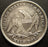 1838 Bust Half Dollar - Extra Fine Details