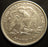 1874 Half Dollar - Very Good