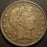 1908-D Barber Half Dollar - Very Fine
