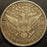 1908-D Barber Half Dollar - Very Fine