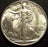 1943 Walking Half Dollar - Uncirculated