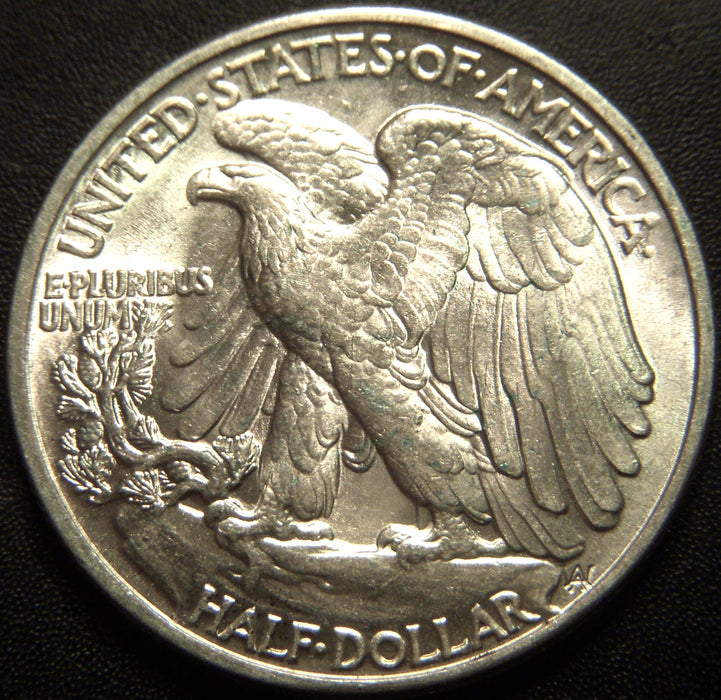 1943 Walking Half Dollar - Uncirculated