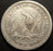 1847 Seated Dollar - EF/AU