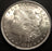 1921 Morgan Dollar - Uncirculated