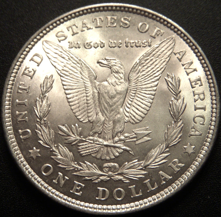 1921 Morgan Dollar - Uncirculated