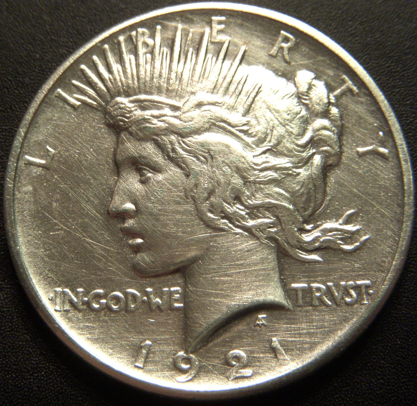 Peace Dollars
