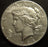 1928 Peace Dollar - Fine