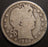 1898-S Barber Quarter - Good