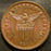 1904 1/2 Centavo - Philippines