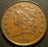 1835 Half Cent - AU