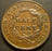 1835 Half Cent - AU