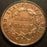 1834 Half Cent - Extra Fine Details