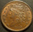 1835 Half Cent - AU