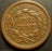 1856 Large Cent - Slanted 5 Extra Fine