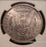 1882-S Morgan Dollar - NGC AU 55