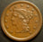 1855 Large Cent - Upright 5 Extra Fine