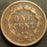 1859 Indian Head Cent - Very Good