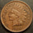 1909 Indian Head Cent - Extra Fine