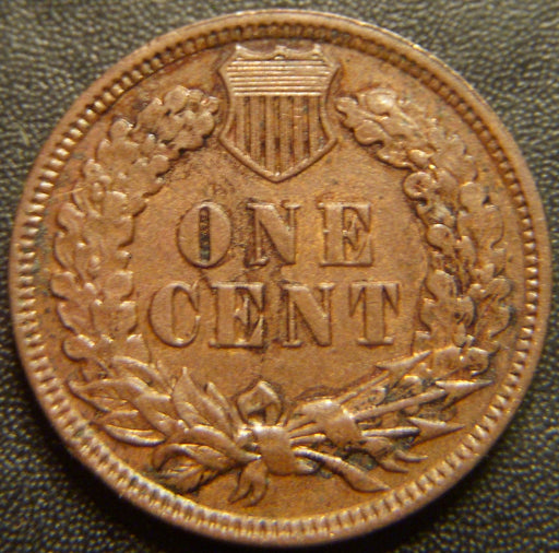 1909 Indian Head Cent - Extra Fine