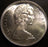 1967 Canadian Silver Dollar - Uncirculated