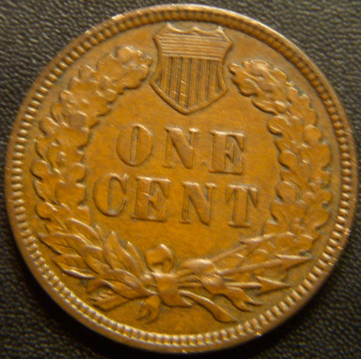 1909 Indian Head Cent - Extra Fine