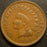 1909 Indian Head Cent - Very Fine