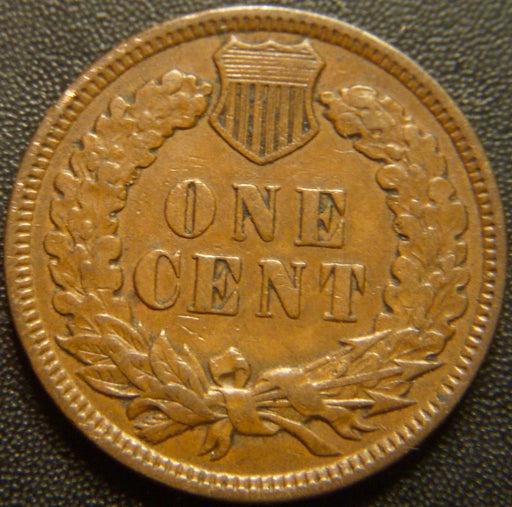 1909 Indian Head Cent - Very Fine
