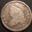 1837 Bust Dime - Very Fine
