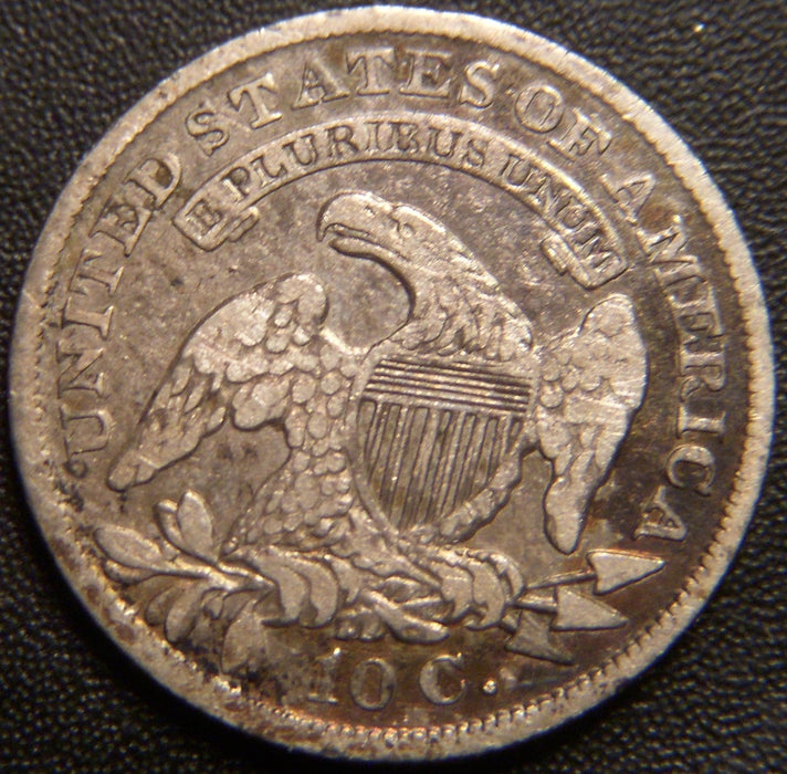 1837 Bust Dime - Very Fine