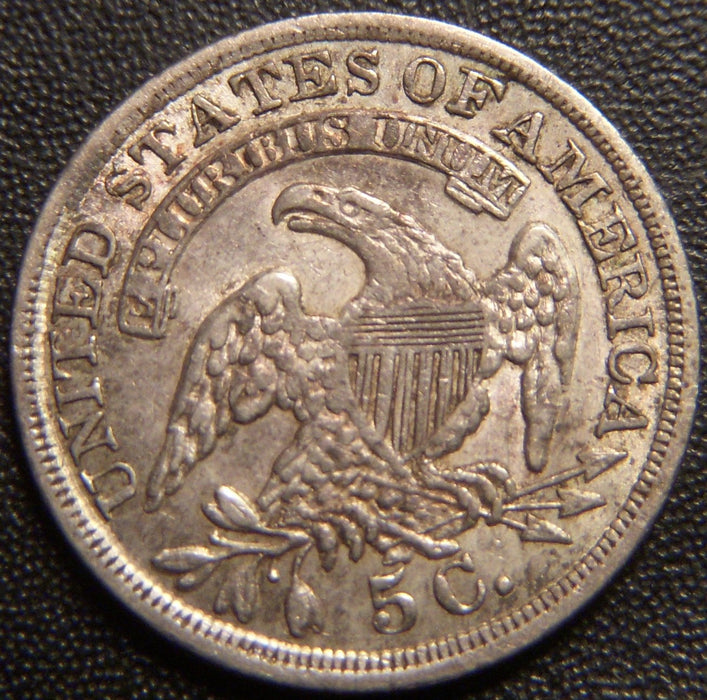 1836 Bust Half Dime - Extra Fine