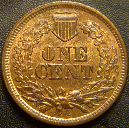 1864 Indian Head Cent - Bronze AU+