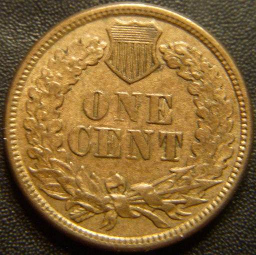 1861 Indian Head Cent - Very Fine