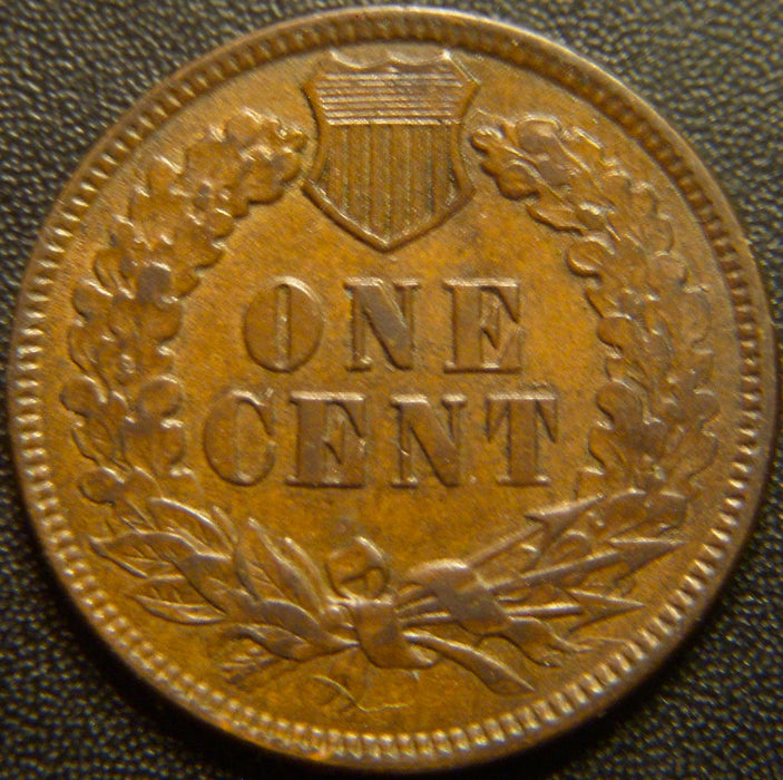 1881 Indian Head Cent - Extra Fine