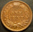 1908-S Indian Head Cent - Very Fine Details