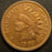1909-S Indian Head Cent - Very Good