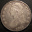1836 Bust Half Dollar - Letter Edge Fine