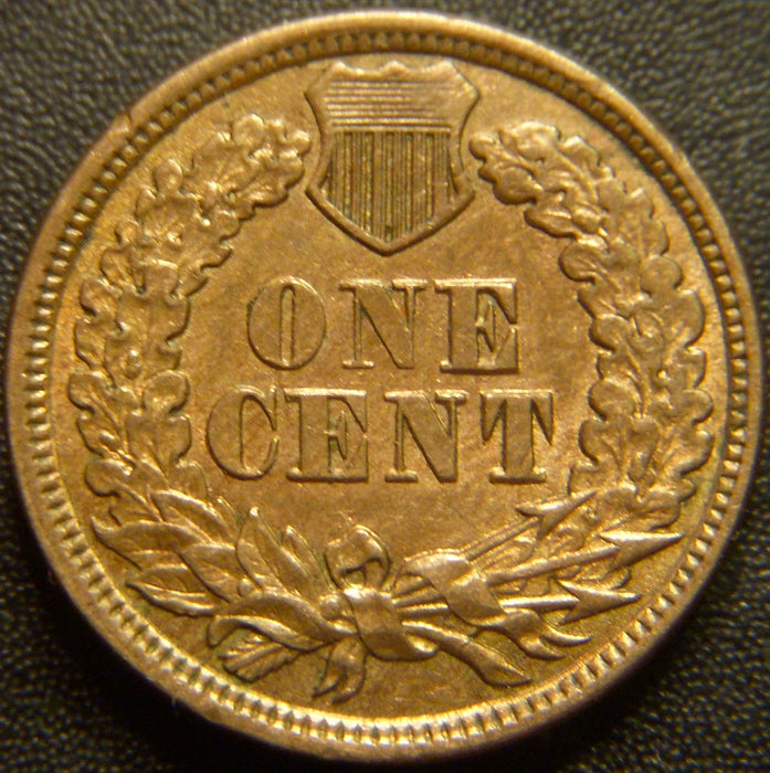1862 Indian Head Cent - Extra Fine