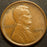 1909-VDB Lincoln Cent - AU