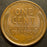 1909-VDB Lincoln Cent - AU