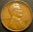 1931-S Lincoln Cent - Very Fine