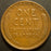 1931-S Lincoln Cent - Very Fine