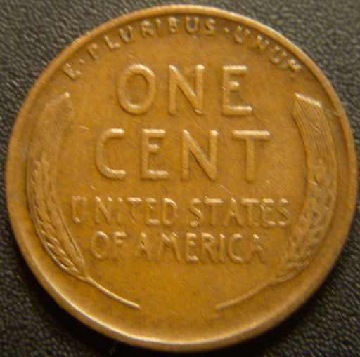 1931-S Lincoln Cent - Very Fine