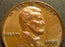 1955/55 Lincoln Cent - Double Die AU