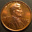 1972/72 Lincoln Cent - Double Die AU